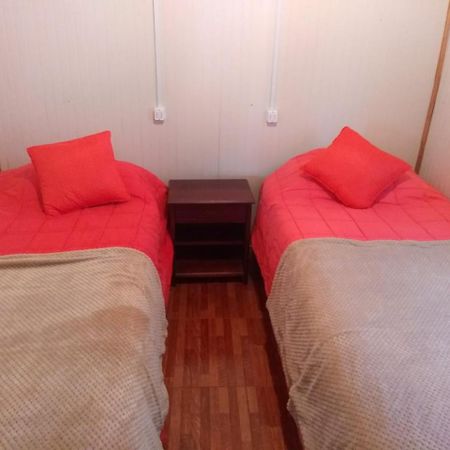 Cabana Don Lalo Питруфкен Экстерьер фото