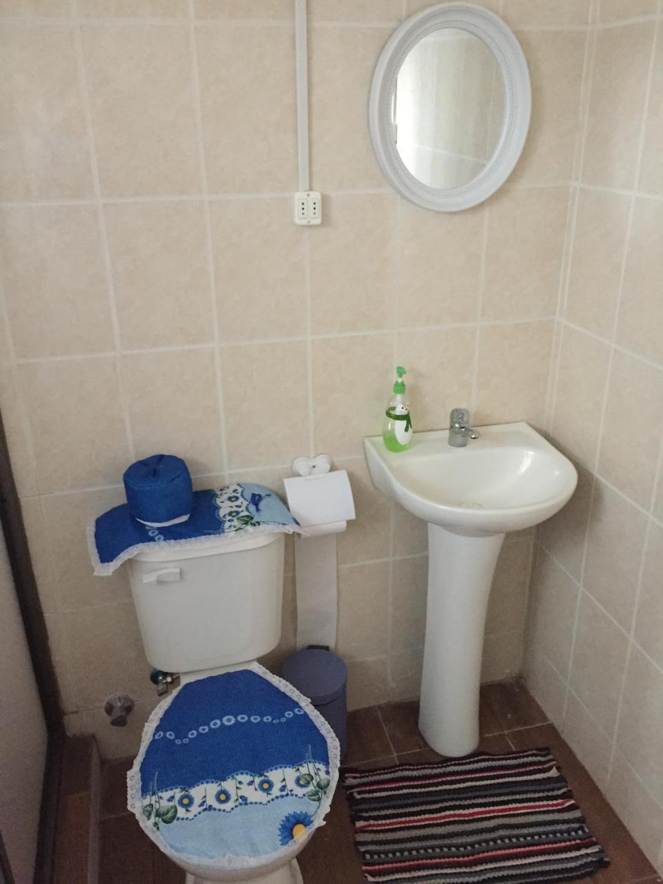 Cabana Don Lalo Питруфкен Экстерьер фото