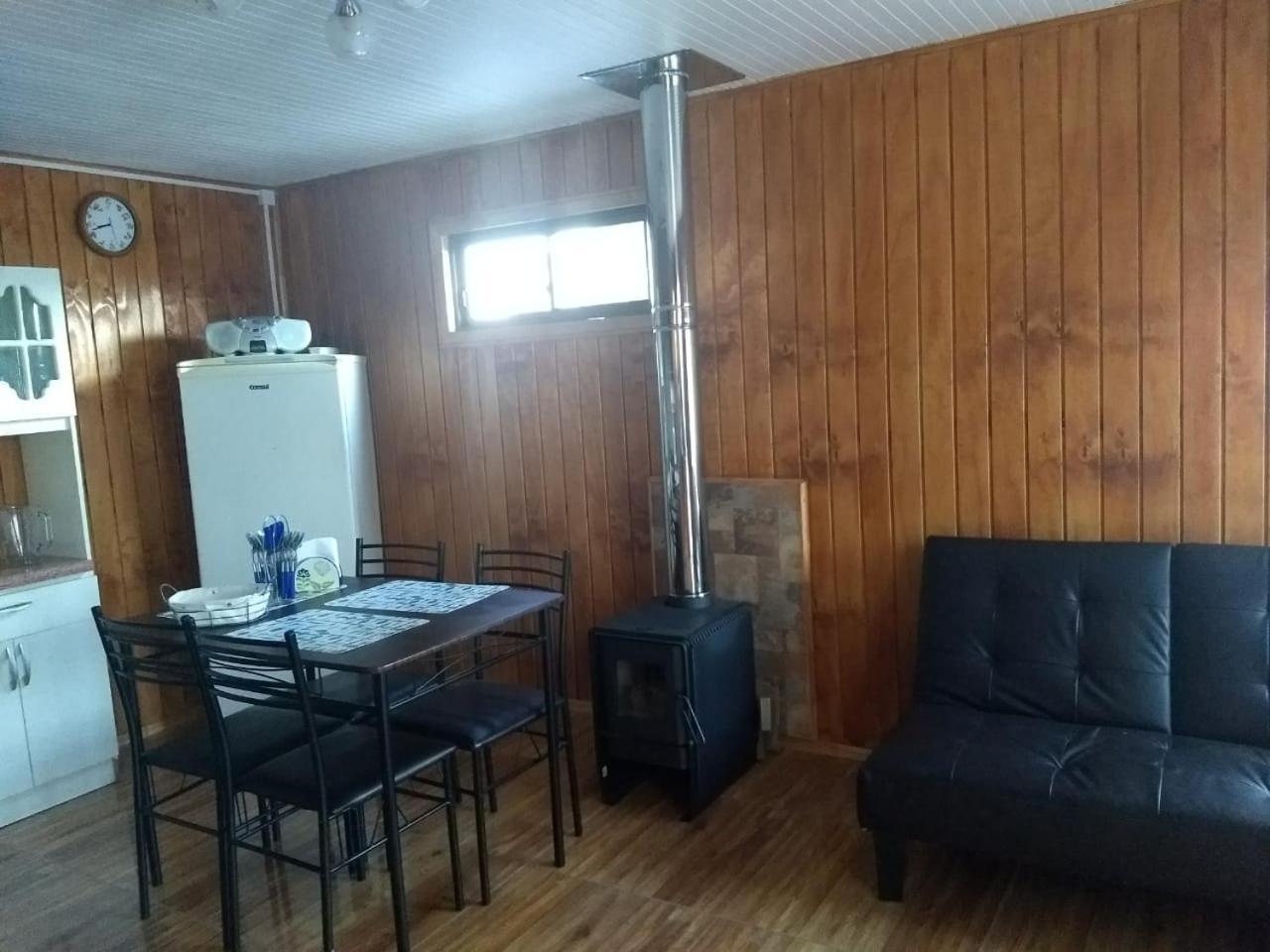Cabana Don Lalo Питруфкен Экстерьер фото